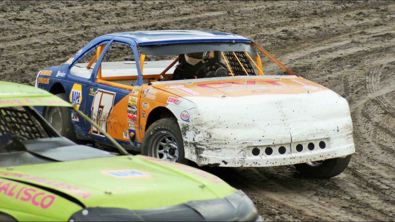 IMCA Stock Car at Bakersfield Speedway Heat7192014 IMCA Stock Car at Bakersfield Speedway Heat7192014