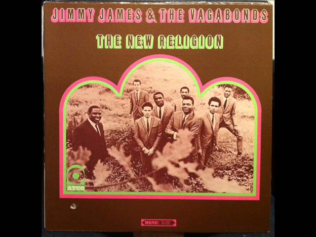 Jimmy James & The Vagabonds - Ain't No Big Thing