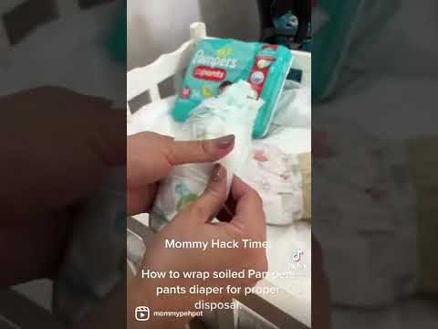 Video: Môžem použiť rozprašovače pampers ako bežné plienky?