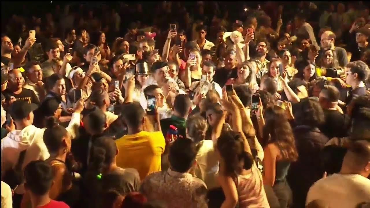 Bayfront NYE Celebration 2023 YouTube