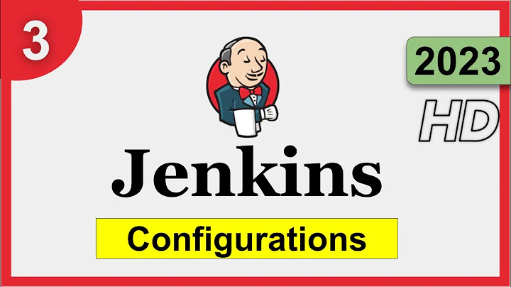 3 | Jenkins 2023 |  Basic Configurations | Step-by-Step for Beginners