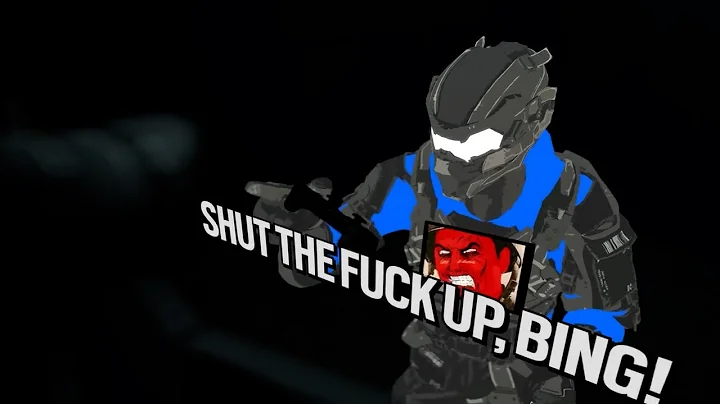 Bing Pisses Off Badger (@TheRussianBadger)