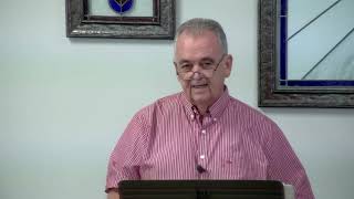 Sunday Service 08 13 23  Rev Ron Holdaway - The Human Predicament