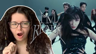 ICONIC QUEEN | CHUNG HA 청하 ‘I'm Ready’ Extended Performance Video REACTION