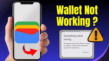 How To Fix Google Wallet Not Working 2025 – Easy Step-By-Step