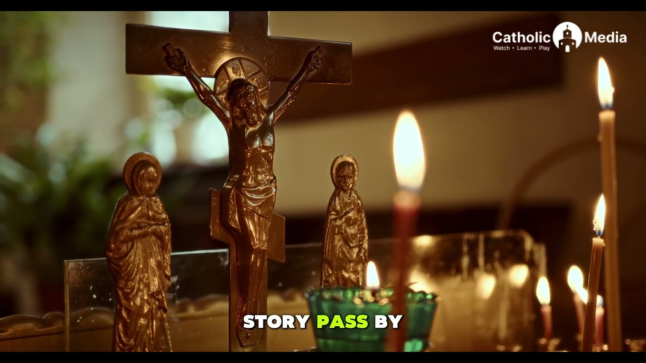 Mercy Crosses the Road | Coffee with Fr. Morson