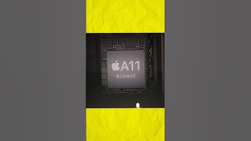 Why Are Apple Chips Called BIONIC? #shorts #viral #apple