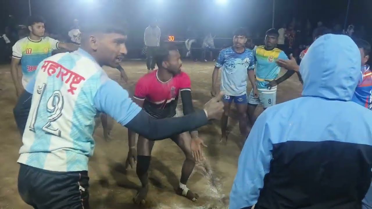 7 BABLA VS KAKSHEWAD DANG KABADDI 2026#kabaddi #prokabaddi #कबड्डी #kabaddi. Kida