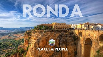 RONDA - SPAIN [ HD ]