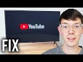 How To Fix YouTube Not Working On Smart TV - Step By Step