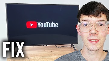 How To Fix YouTube Not Working On Smart TV - Step By Step