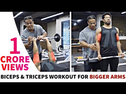 Video: Hvordan Bygge Biceps I Volum