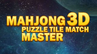 Mahjong Solitaire 3d : Animal Game — Mobile Game | Gameplay Android screenshot 3