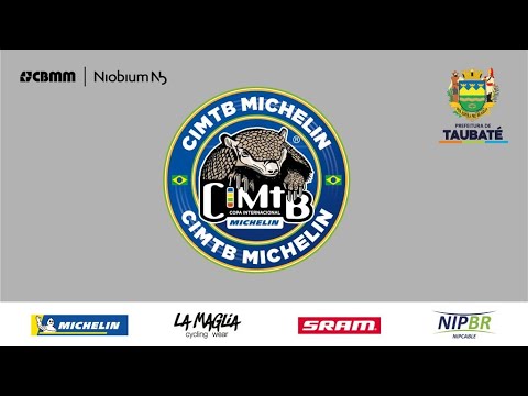 3ª ETAPA DA CIMTB Michelin Taubaté  2022 - Ao vivo dia 2