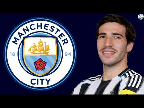 Thumbnail for Sandro Tonali is Man City's Contingency to Elliot Anderson | Man City Daily Transfer Update