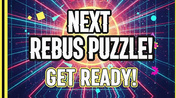 Rebus Marathon Ep.3 | Ultimate IQ Test