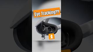 Quest 3 could get EYE TRACKING??
