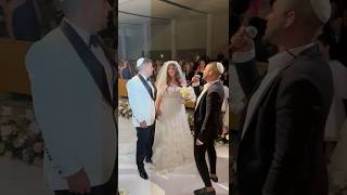עדן גבאי - כניסה לחופה בניו יורק New York Eden Gabay - Wedding