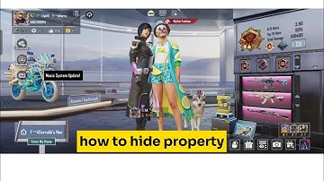 How to hide popularity in pubg 🤔😵‍💫popularity hide kaise karen #pubgmobile #pubgshorts