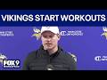 Will Harrison Smith return to Vikings? Kevin O'Connell weighs in