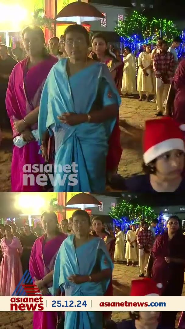 പാലയൂർ പള്ളിയിൽ ക്രിസ്മസ് ആഘോഷം മുടക്കി പൊലീസ്, പരാതി
