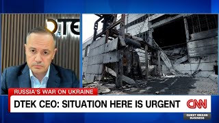 Maxim Timchenko on the dire effects of Recent Russian Airstrikes