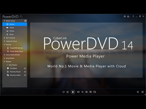 Power DvD 14 Full Espanol