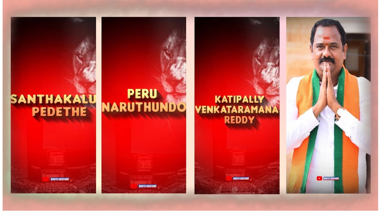 Trending political Attitude Dialogue Video Editing in AlightMotion