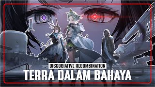 PLOT: Priestess Datang, Kal'tsit Pergi | Eps 15: Dissociative Recombination PLOT: Priestess Datang, Kal'tsit Pergi | Eps 15: Dissociative Recombination