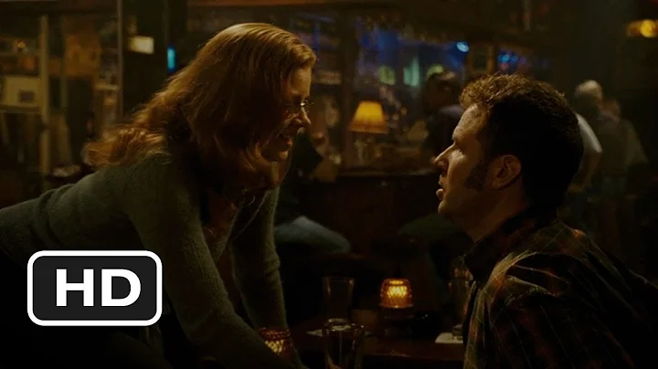 Talladega Nights (6/8) Movie CLIP - Susan Lays It ...
