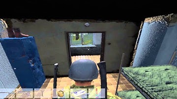 DayZ Standalone | How to Have Two Primary Guns!