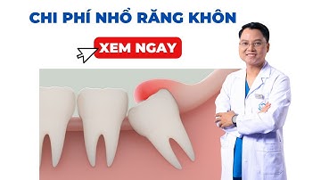 Chi Phí Nhổ Răng Khôn: Những Điều Bạn Cần Biết |Dr Cường Official