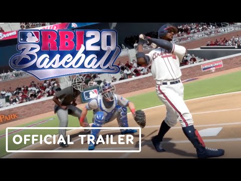 R.B.I. Baseball 20 - Official Gameplay Trailer