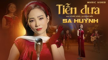 NHẠC TRỮ TÌNH HOT Nhất 2025🔥Ca khúc: TIỄN ĐƯA - Ca sĩ SA HUỲNH || Nhạc: LÊ ĐỨC LONG, Thơ: ĐẶNG HIỀN