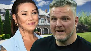 Pat McAfee NEW WIFE A Daughter Crazy Lifestyle And Net Worth The Pat McAfee Show Live