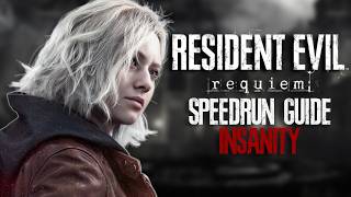Resident Evil Requiem Insanity Speedrun Guide | Part 1