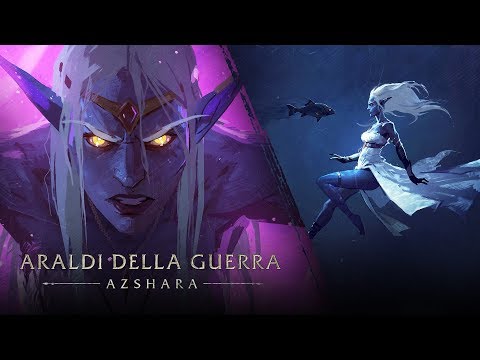 Araldi della Guerra: Azshara