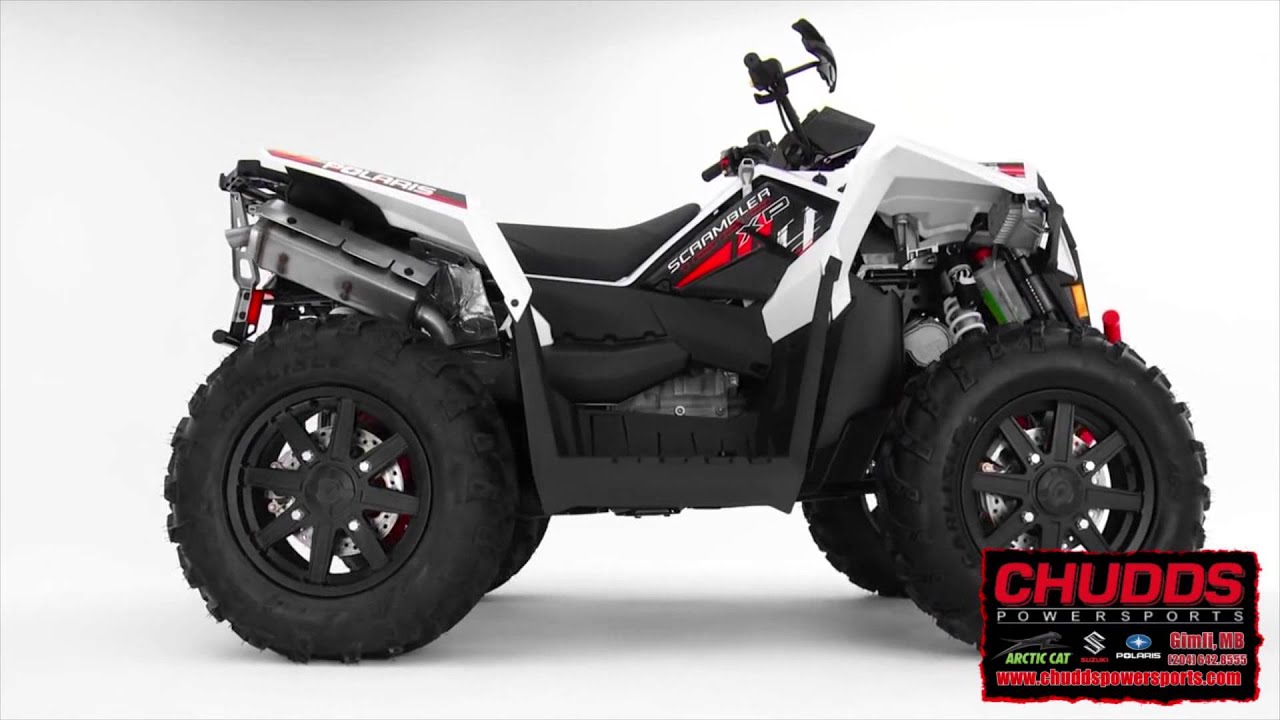 polaris scrambler 1000 for sale