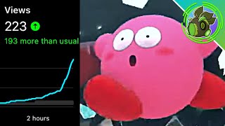 tiny YouTubers when their videos blow up