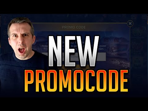 NEW PROMO CODE FOR ALL! 