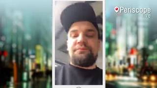 Баста из Парка культуры в Краснодаре в Periscope live