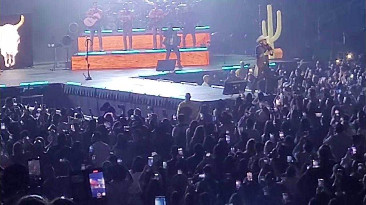 concierto Cristian Nodal (Forajido tour) en Greensboro NC YouTube