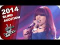 Joss stone  while youre out looking for sugar carlotta  the voice kids 2014  blind auditions