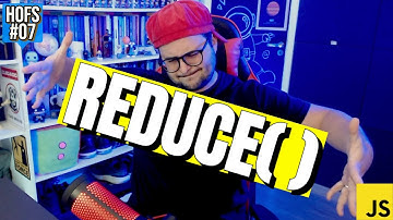 COMO USAR A FUNÇÃO REDUCE - HoFs - #07