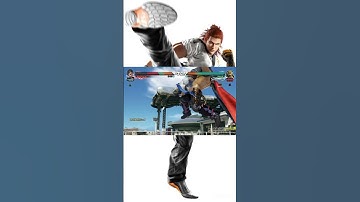 Ultimate Hwoarang Comebacks 😈 #tekken8 #hwoarang #tekkenvideo #tekken3 #game #tekken7 #gaming #king