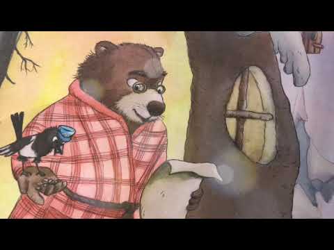 Читаем книгу: Енотик и Новый год / для детей LunaTop TV