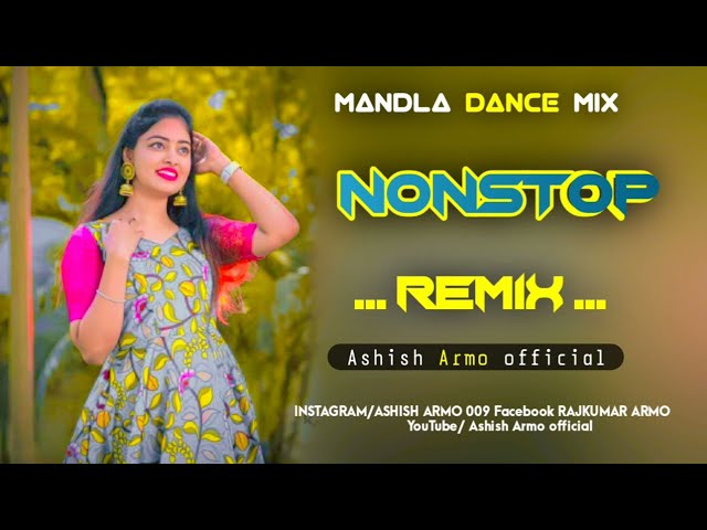 CG DJ NONSTOP MANDLA REMIX SONG DJ S ASHISH MANDLA CG REMIX OFFICIAL class=