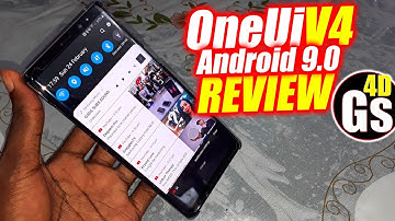 1 Day with Android 9 Pie / One UI V4 : HadesRom V4 ON Galaxy Note 8/S8/S8+