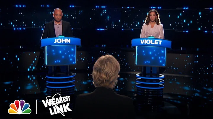 Jane Lynch Leads the Final Two Contestants as They...