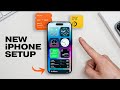 Apple iPhone Setup – First 12 Things You MUST Setup (iOS 17)